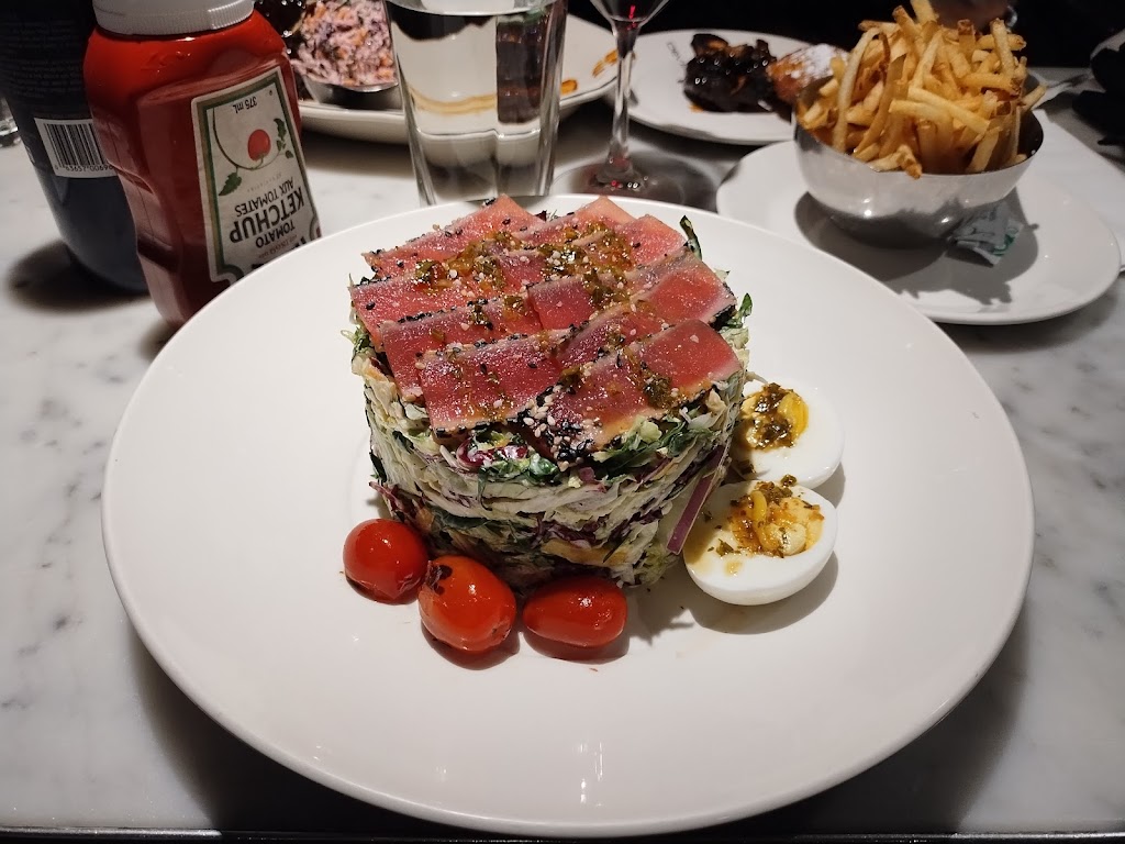 Tuna salad