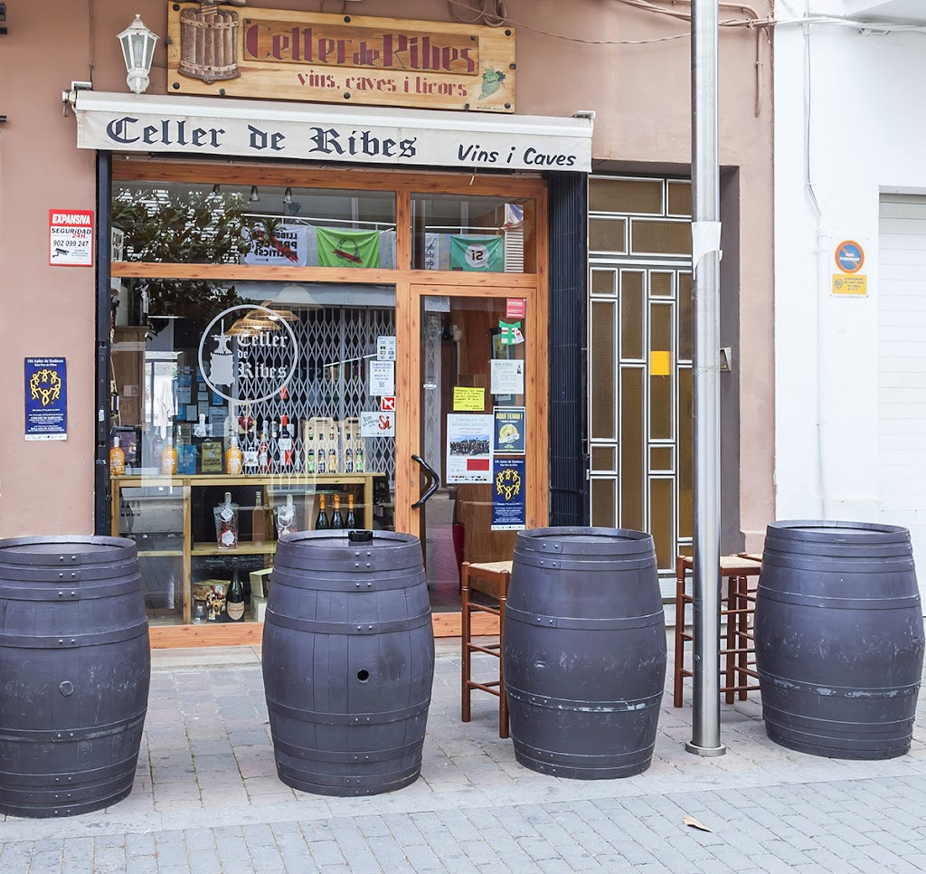 Celler De Ribes