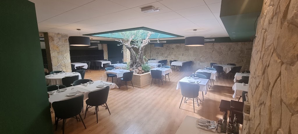 Garden Calafell — Ambiente