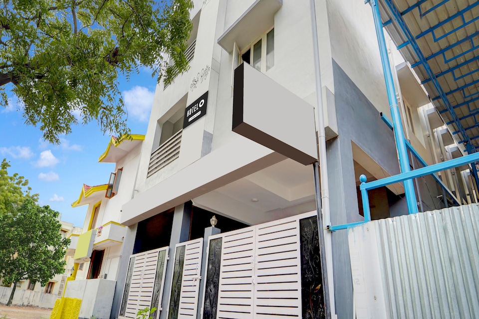 Super Hotel O Madurai Near Bus Stand Formerly Lakshmi Palace