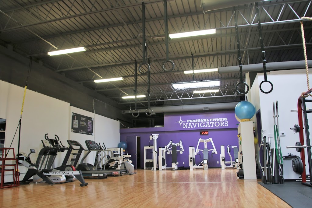  Personal Fitness Navigators