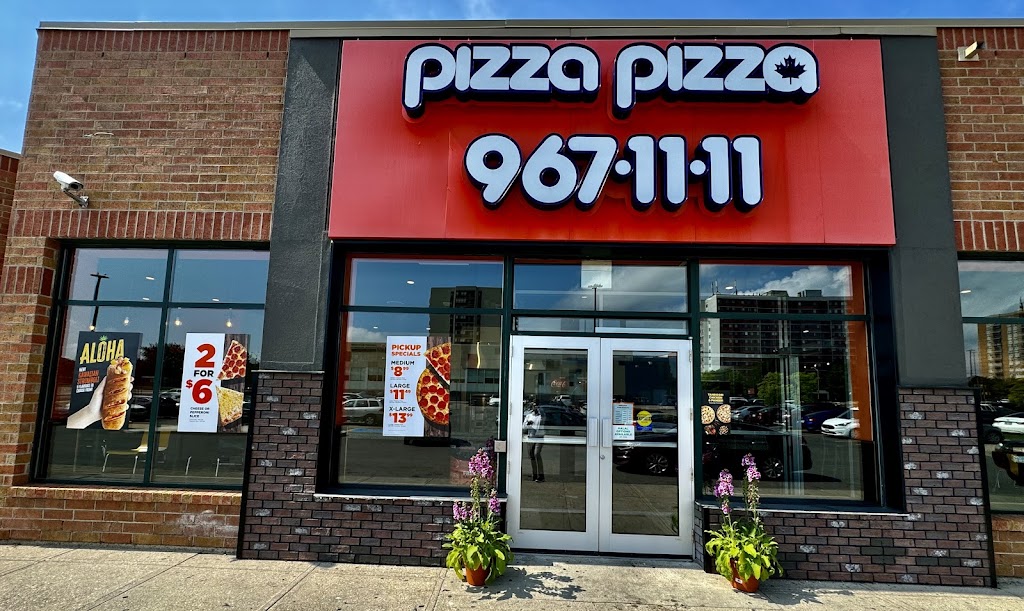 Pizza Pizza
