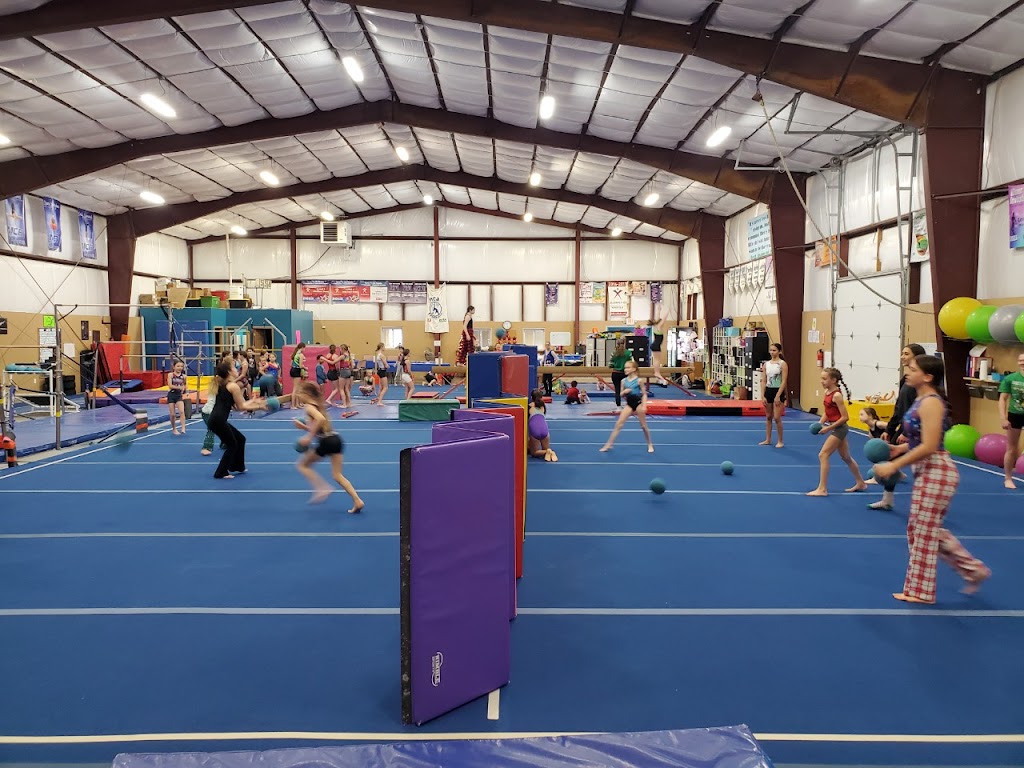  MCA Gymnastics