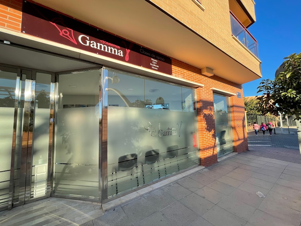 Academia Gamma centro de estudios