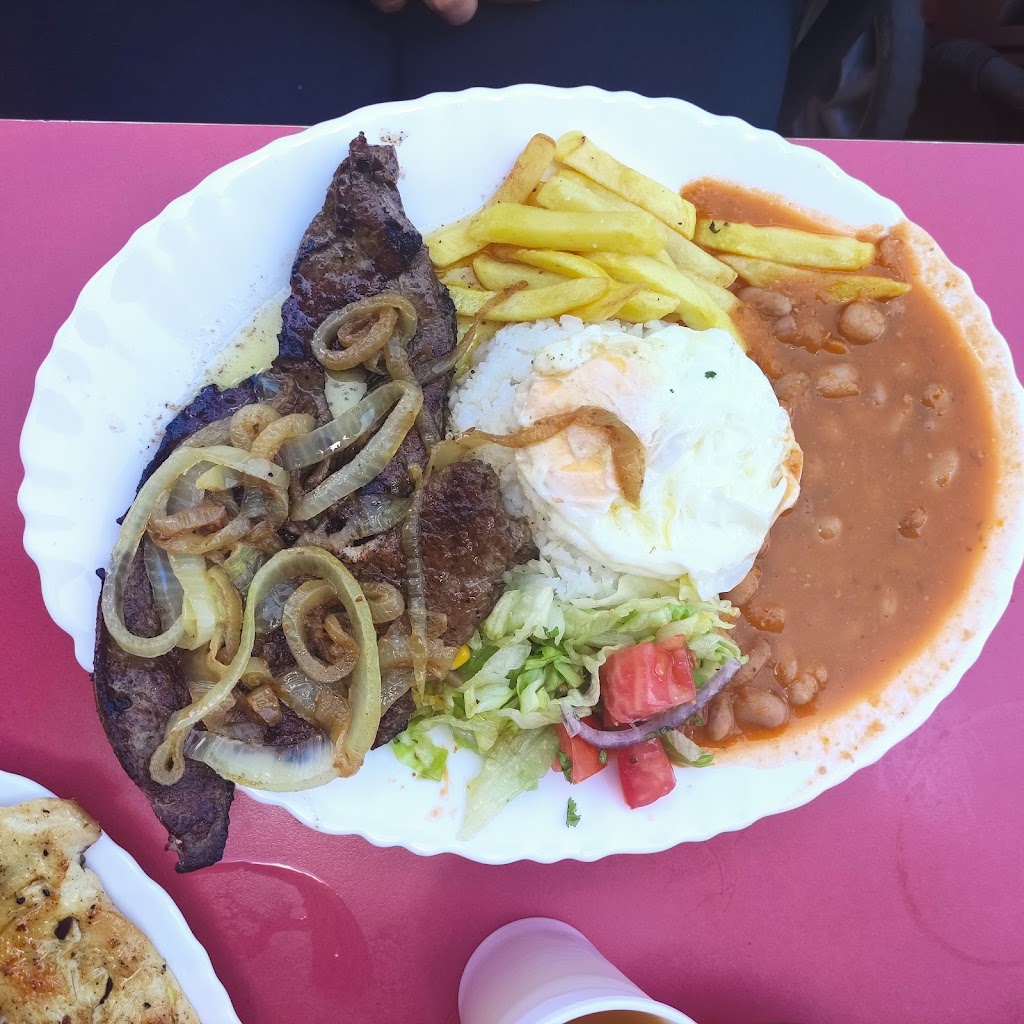 El Rinconcito De Villalba — Bandeja paisa