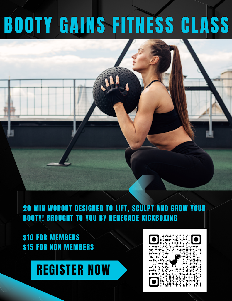  Renegade Kickboxing LLC