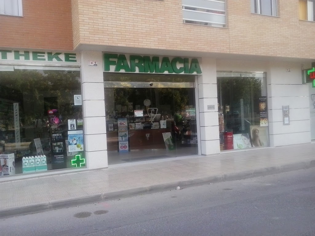 Farmacia El Salt (Sant Joan d'Alacant)