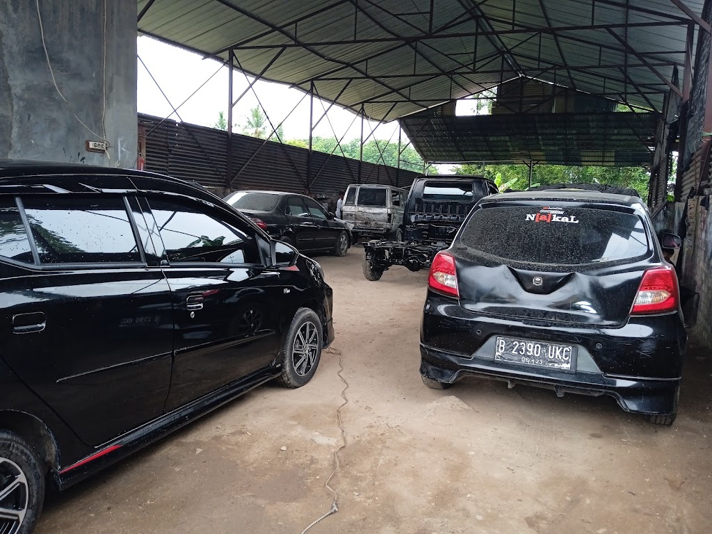 Bengkel Mobil Cnd Auto