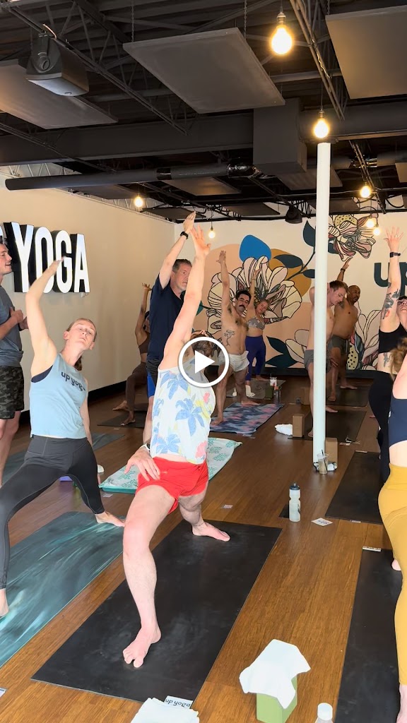  Up Yoga