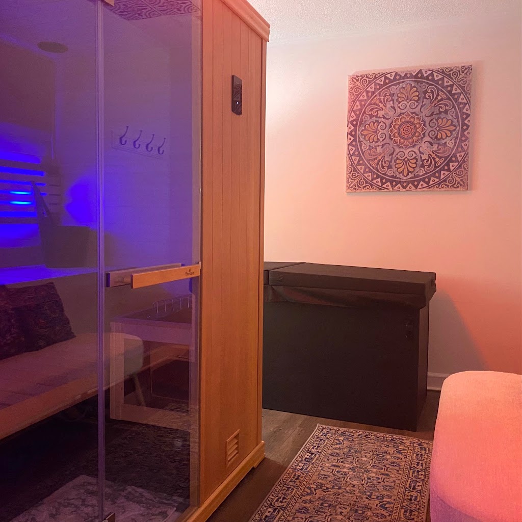  Deep Soul Yoga + Sauna