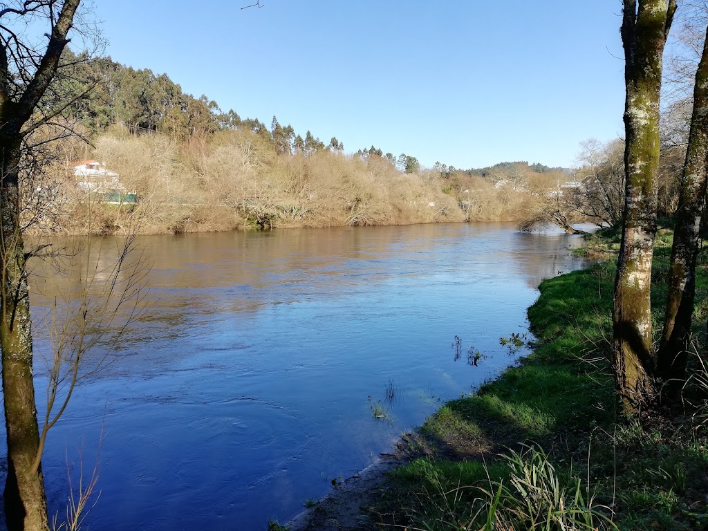Senda Fluvial Praia - Muino - Castro de Couso