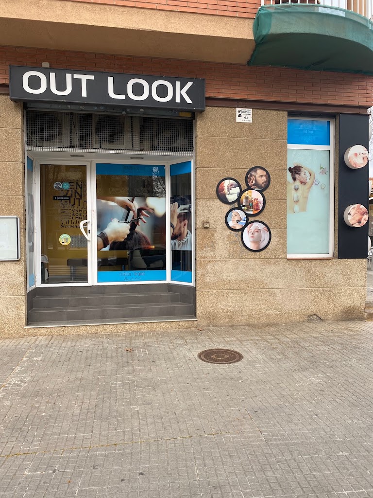 Peluqueria Out Look — Exterior