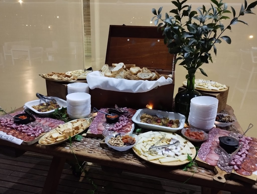 Restaurante Eszencia — Comida y bebida