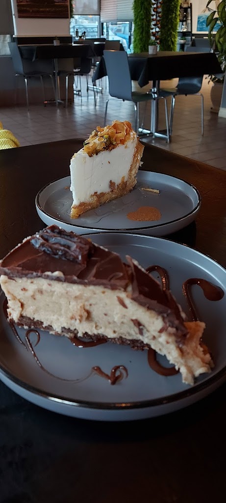 Cheesecake
