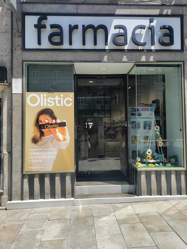 Farmacia Farola - Lda. Idoia Sastre Astorkiza