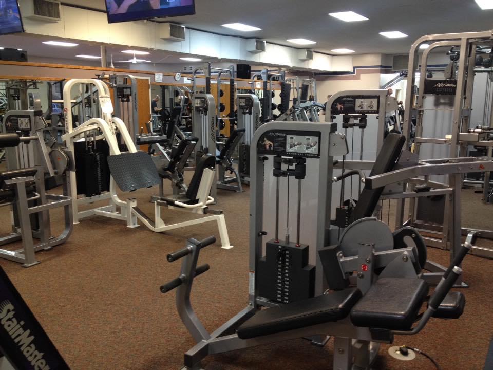  Impact Sports & Fitness