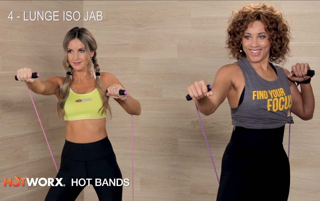  HOTWORX - Lubbock, TX