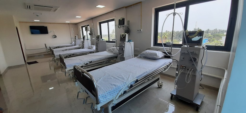 Dr. Dr Nithyaraj M D Mrcrm Uk Surendra Multispeciality Hospital Cuddalore