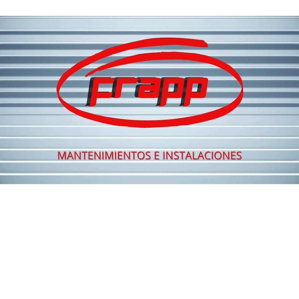 FRAPP - PUERTAS AUTOMATICAS