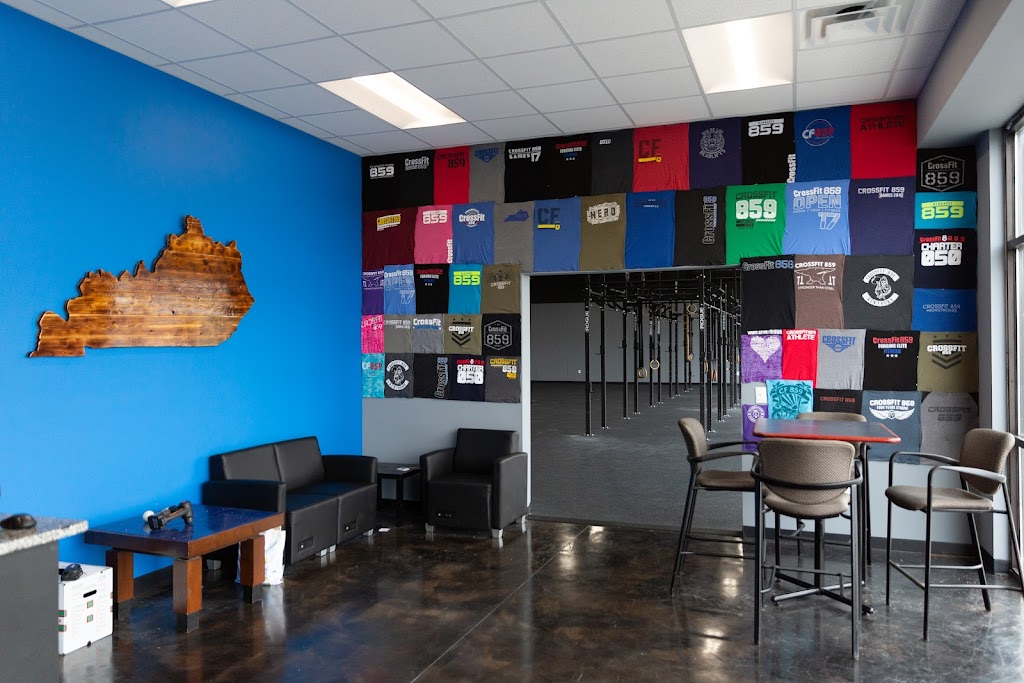  CrossFit 859