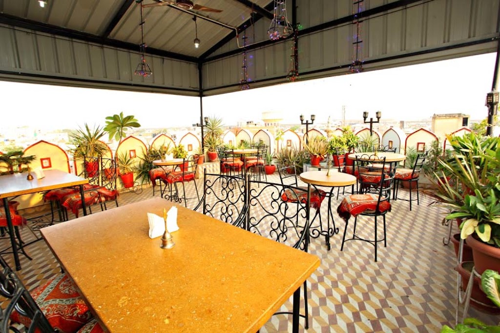 Moon Light Rooftop Restaurant