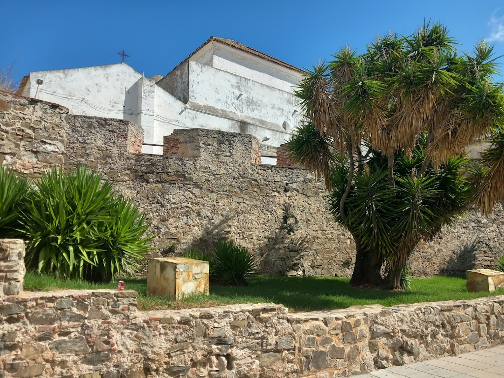 Baluarte de las Angustias