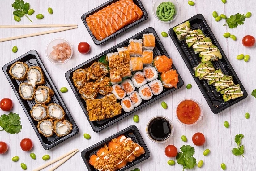 Restaurante Sushi Point Montijo — Del propietario