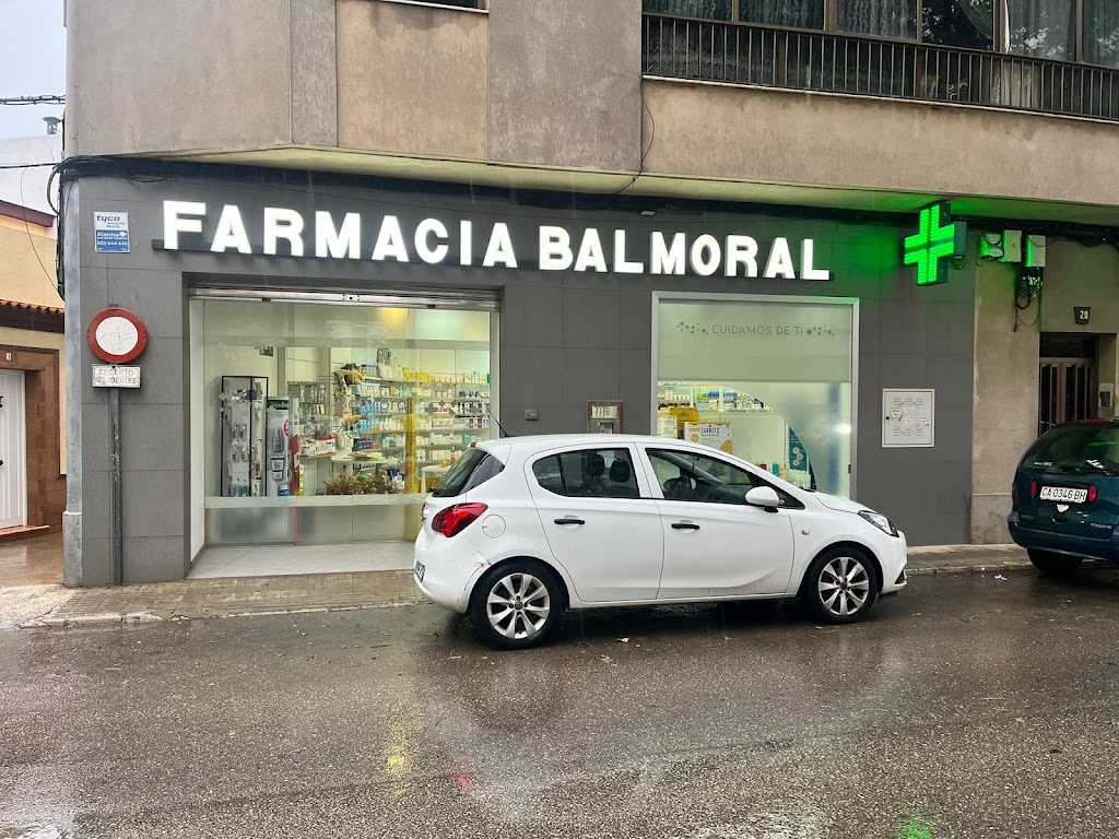 FARMACIA BALMORAL CB — Del propietario