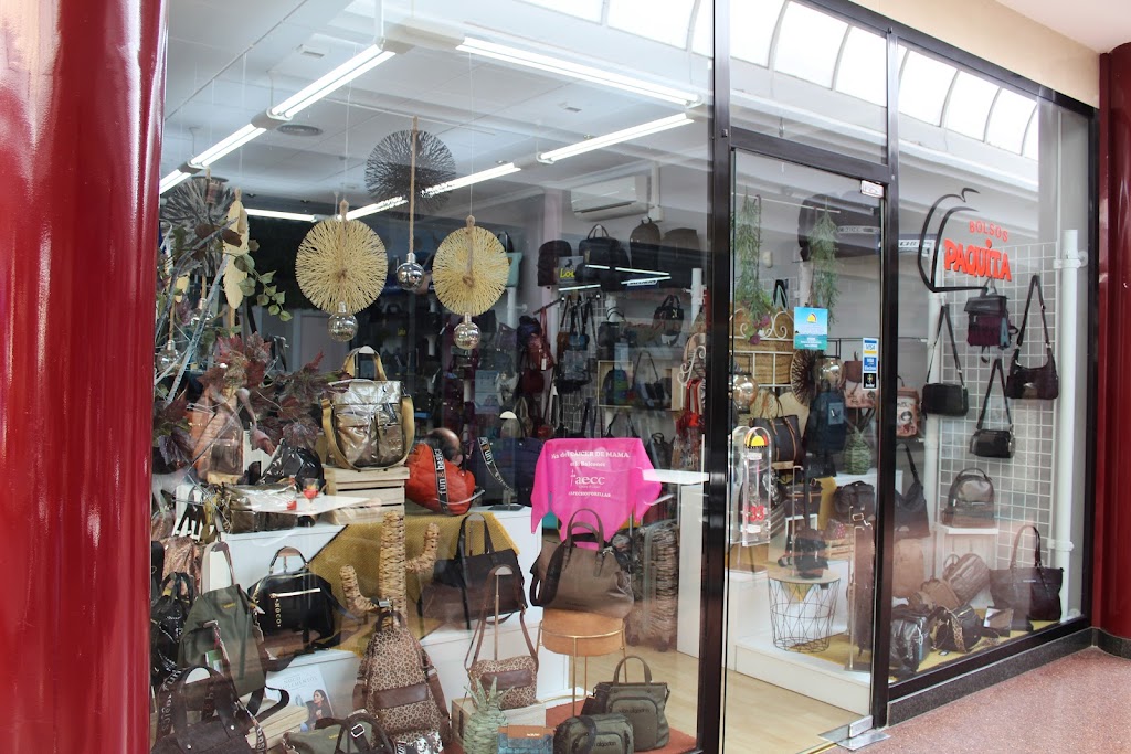 Bolsos Paquita