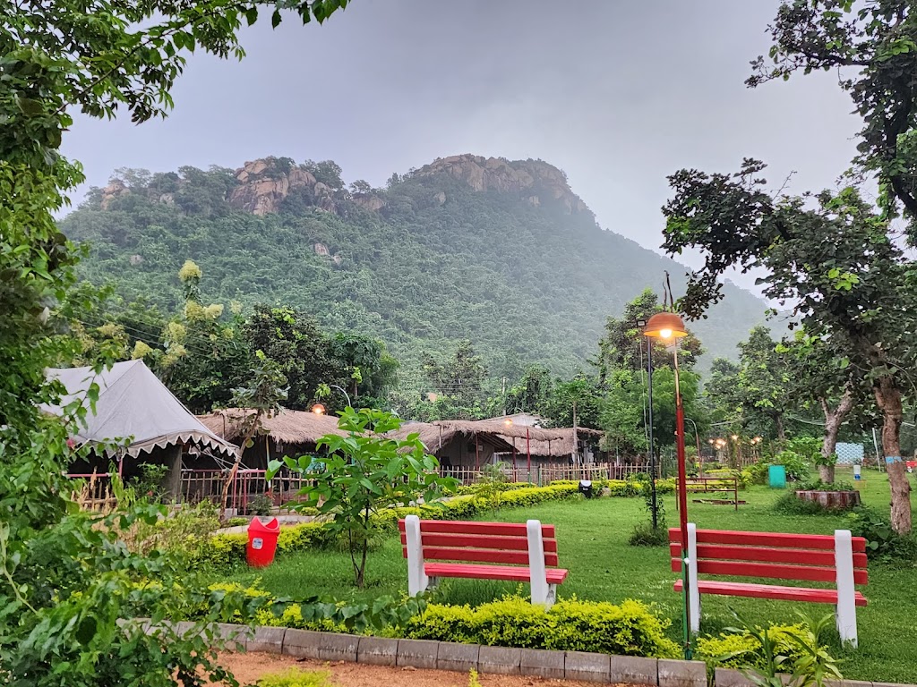 Resorts Sonkupi Banjara Camp