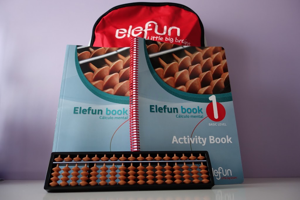 Elefun Little Big Brains