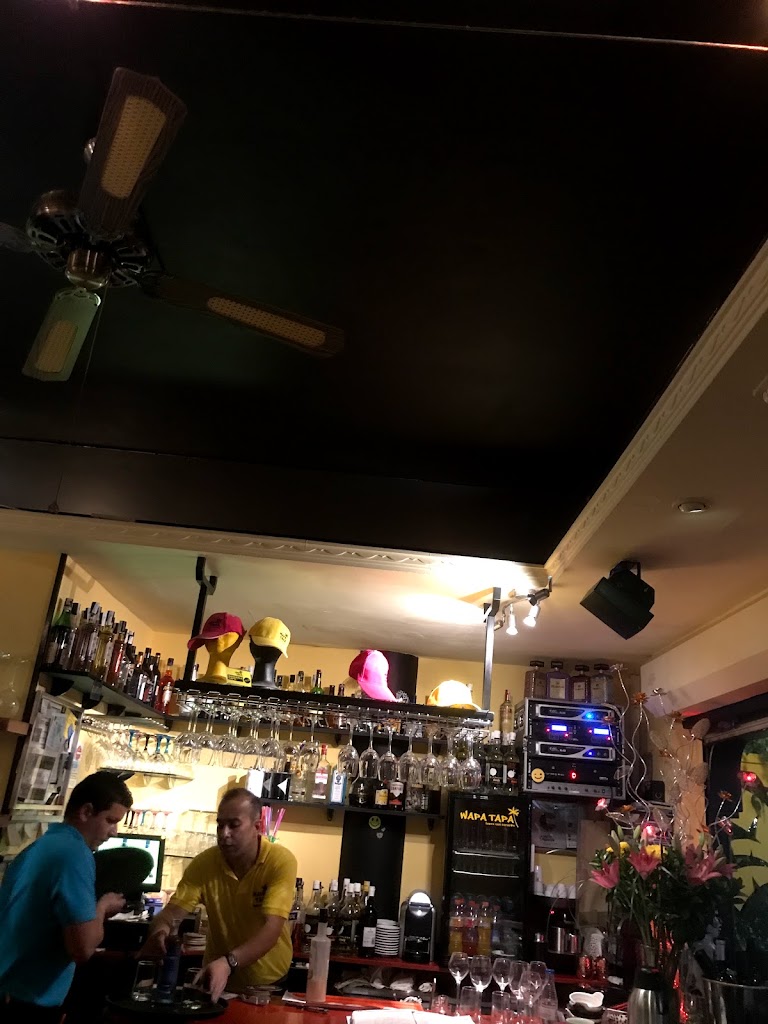 WAPA TAPA — Ambiente