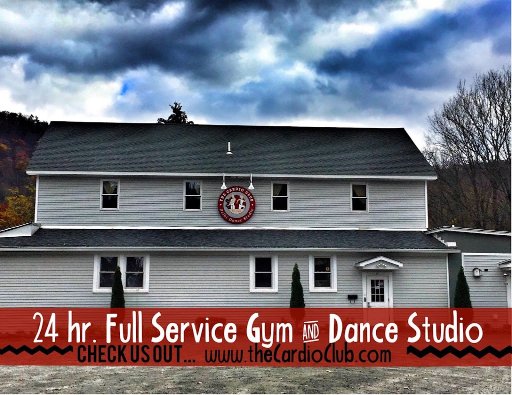  The Cardio Club & Delhi Dance Studio