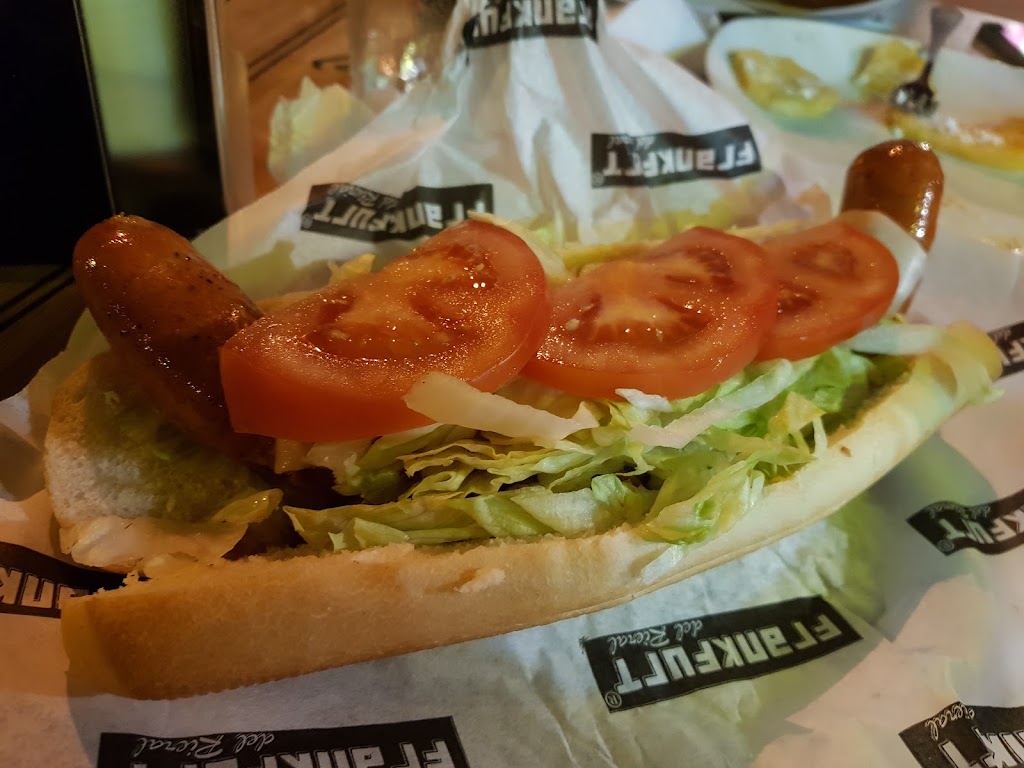 Frankfurt del Rieral — Hot dog