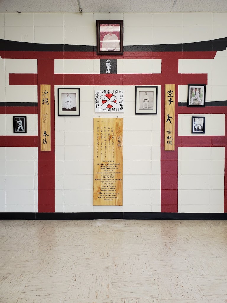  Okinawa Kenpo Mushin Ryu