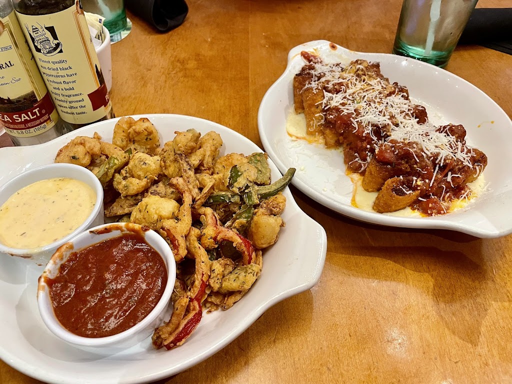 Fried shrimp
