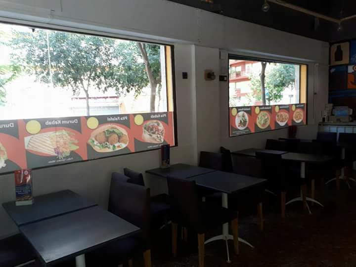 Sant andreu de la barca — Ambiente