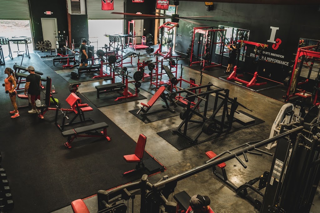  I3 Strength & Performance LLC