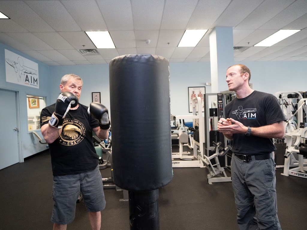  AIM Human Performance