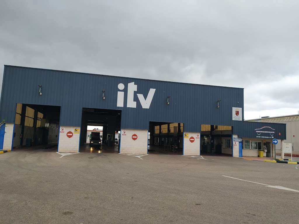 ITV Molina de Segura Red Itevemur