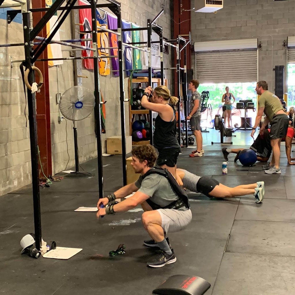  CrossFit PPG
