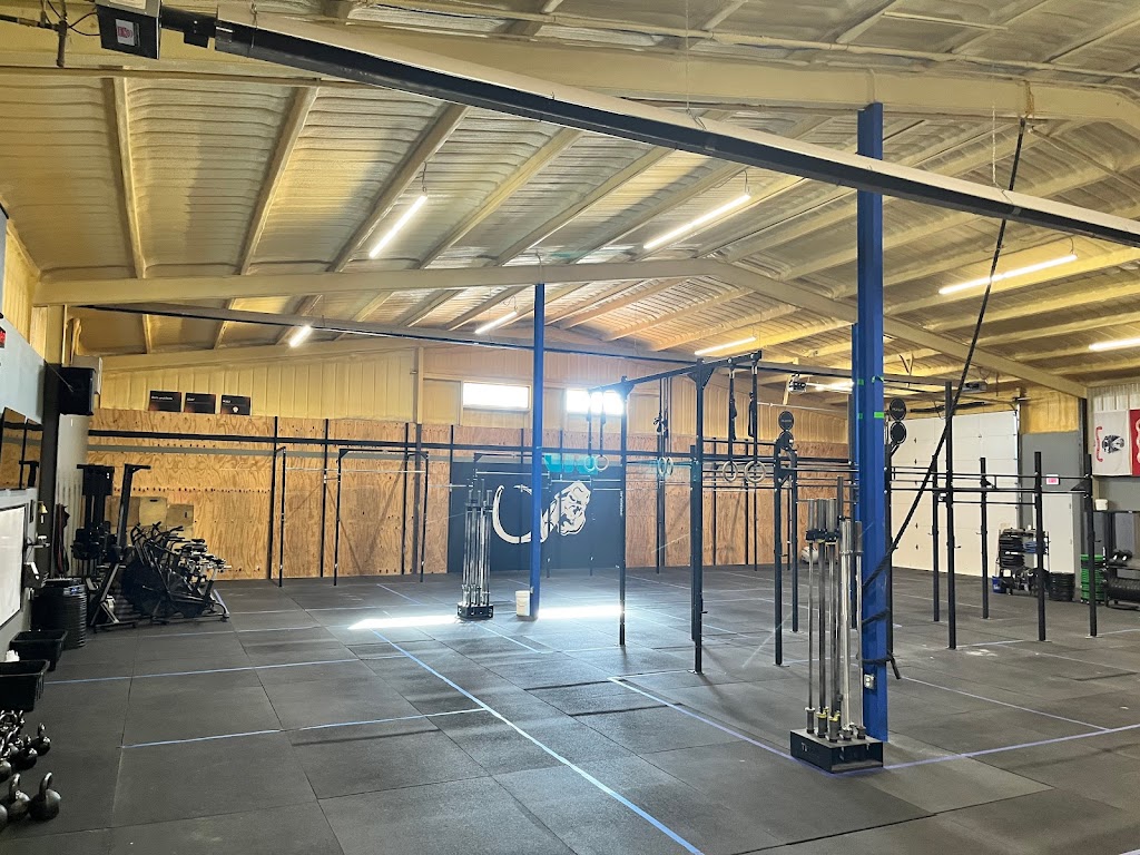  Mammoth CrossFit