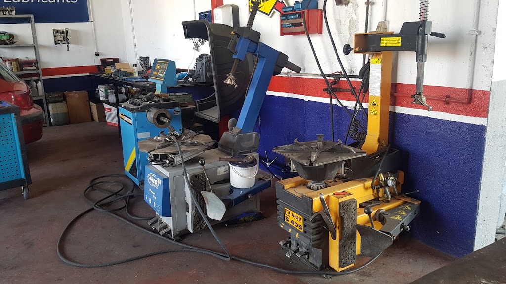 Taller Josue Maqueda Mecanica En General