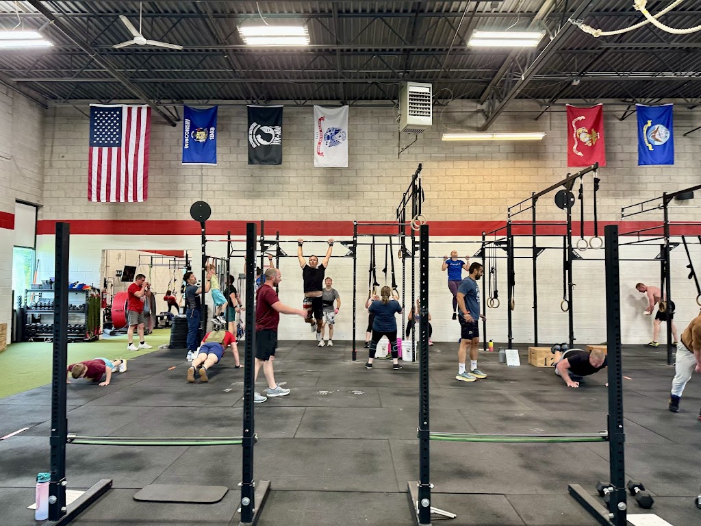  WiscoFit - Home of CrossFit Muskego