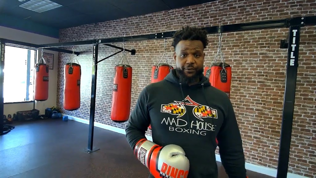  Mad House Boxing Club