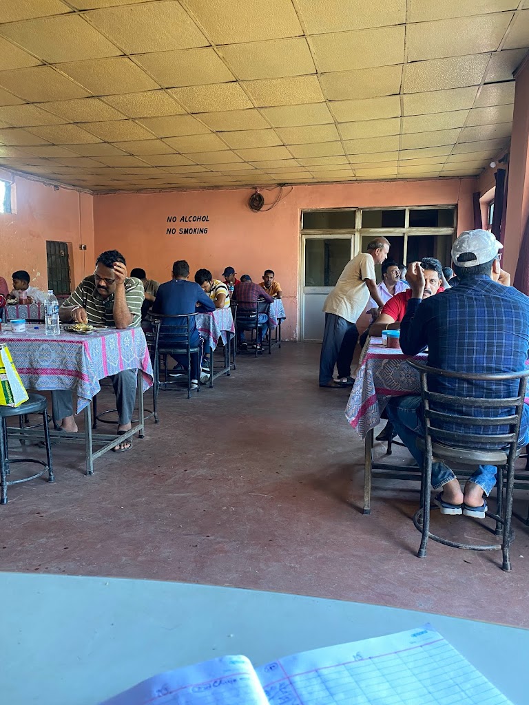 Pappu Dhaba Family Restaurant No Alcohol No Smoking