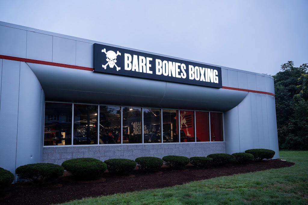  Bare Bones Boxing