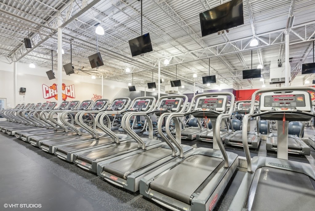  Crunch Fitness - Richmond Glenside