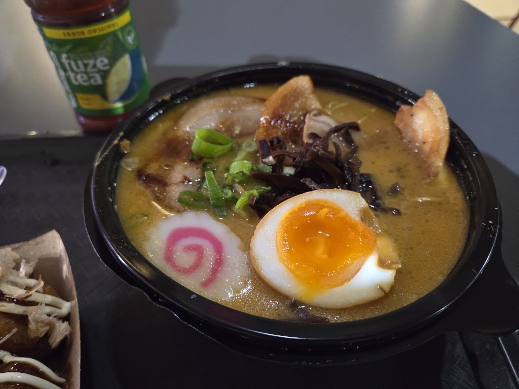 Ramen Kagura Xanadu — Mas recientes
