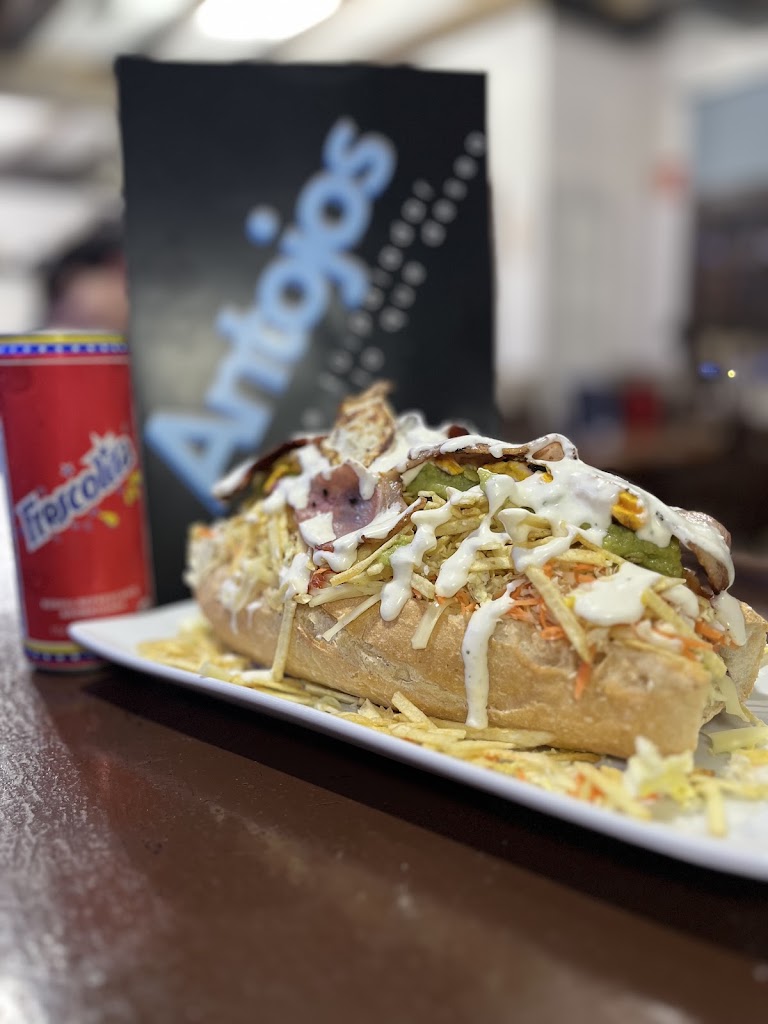 Bar Cafeteria Antojos — Mas recientes
